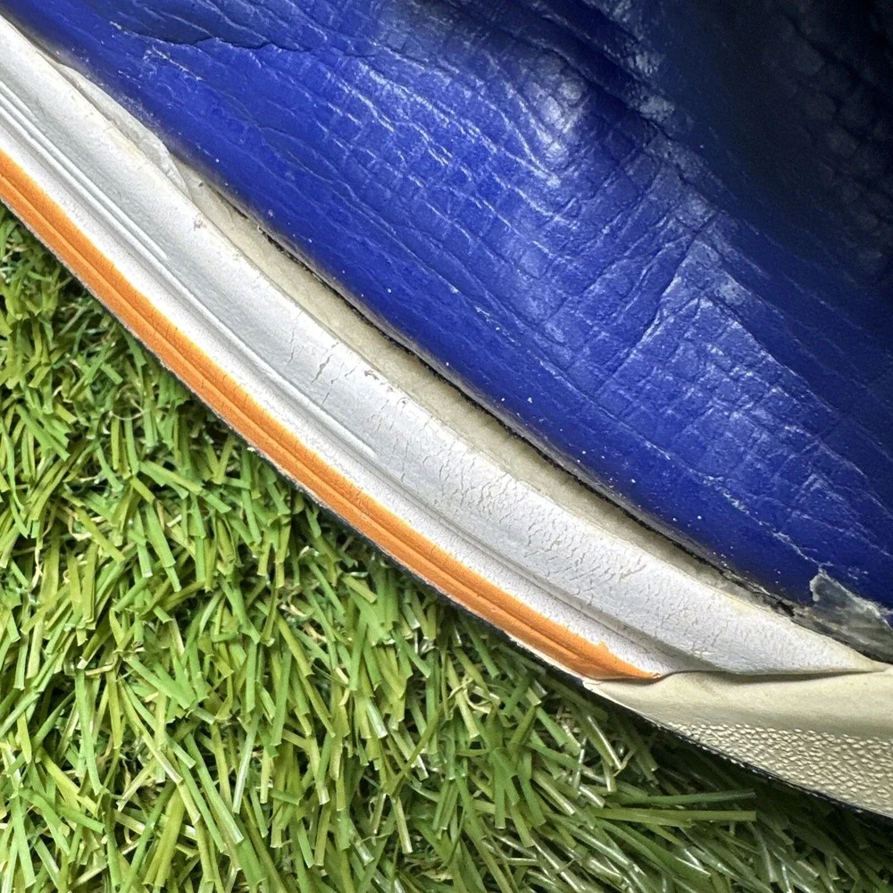 Jordan Flight TR 97 Mid 'Game Royal Orange Size 13 2013 HTF